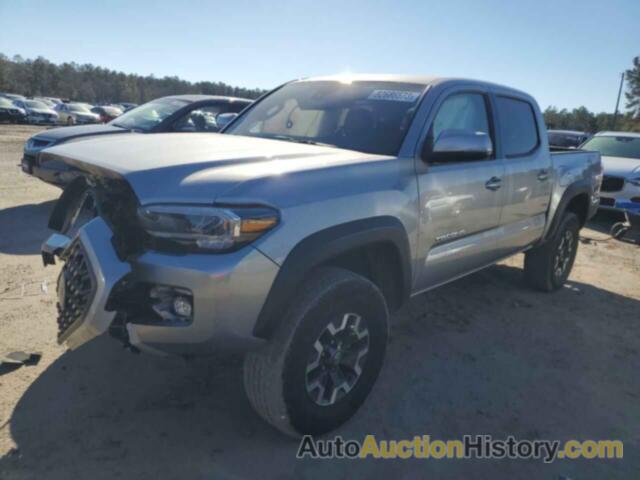 TOYOTA TACOMA DOUBLE CAB, 5TFCZ5AN7MX274805