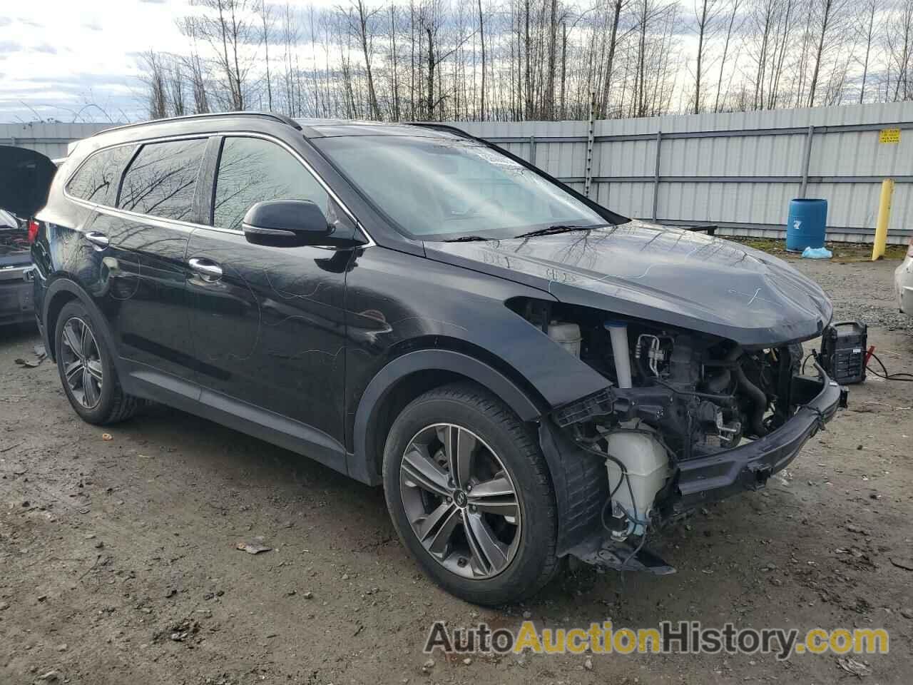 HYUNDAI SANTA FE LIMITED, KM8SR4HF0DU019186