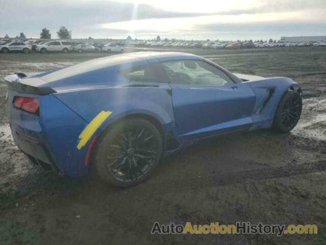 CHEVROLET CORVETTE STINGRAY Z51 3LT, 1G1YM2D78G5108043