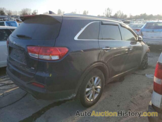 KIA SORENTO LX, 5XYPGDA3XGG112884