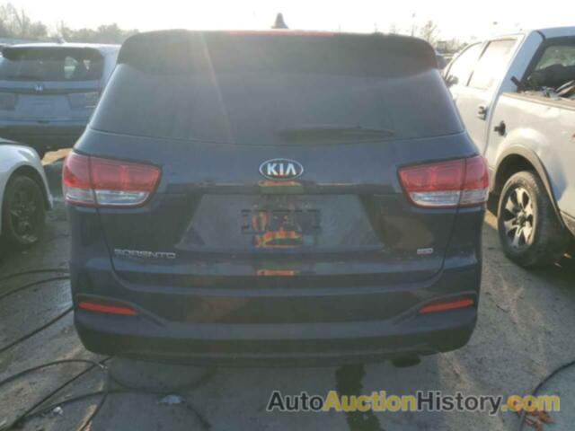 KIA SORENTO LX, 5XYPGDA3XGG112884