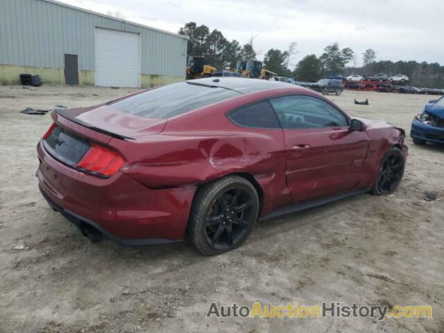 FORD MUSTANG GT, 1FA6P8CF1J5129136