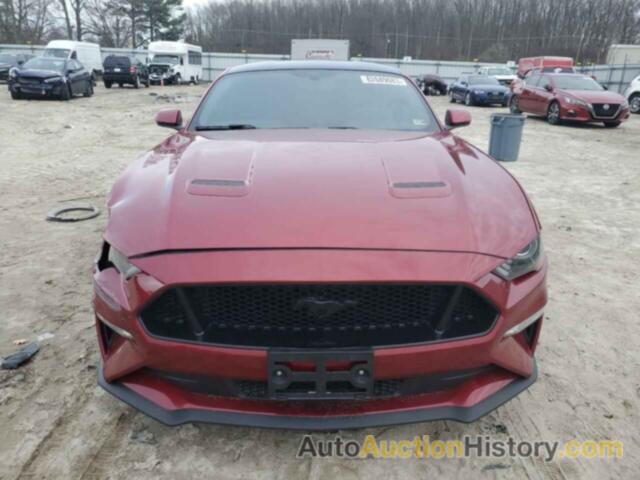 FORD MUSTANG GT, 1FA6P8CF1J5129136