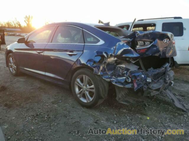 HYUNDAI SONATA LIMITED, 5NPE34AF4KH759876