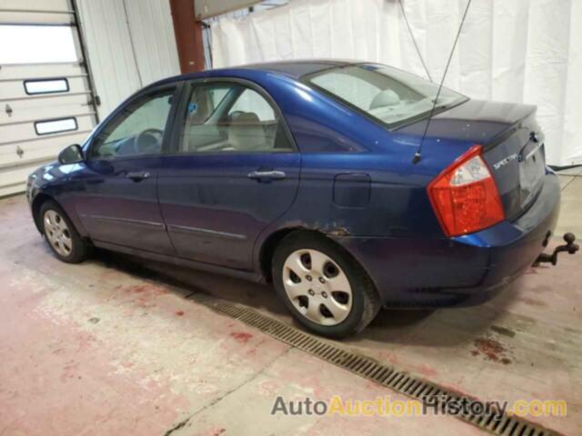 KIA SPECTRA LX, KNAFE122965345374