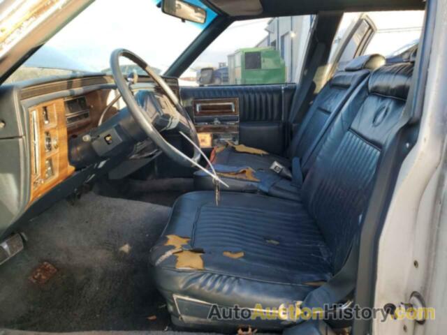 CADILLAC ALL OTHER, 1G6DW51YXH9733264