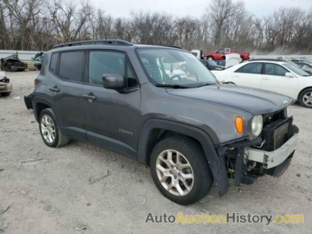 JEEP RENEGADE LATITUDE, ZACCJABB4HPG65682