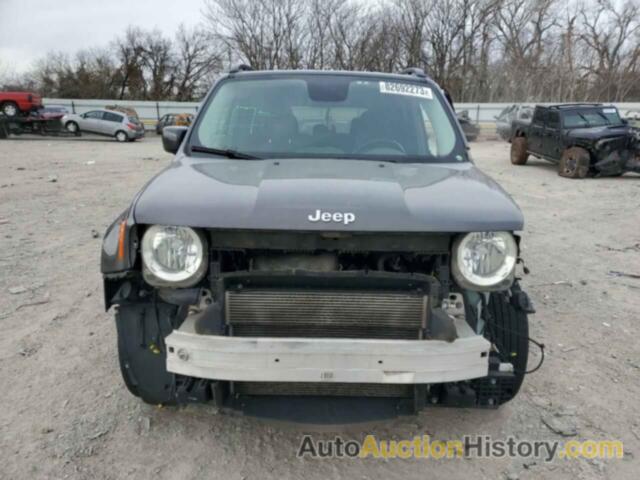 JEEP RENEGADE LATITUDE, ZACCJABB4HPG65682