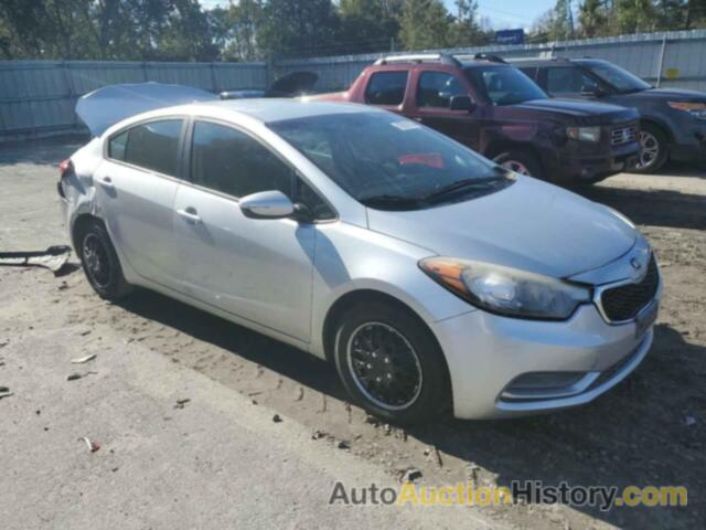 KIA FORTE LX, KNAFX4A64F5302271