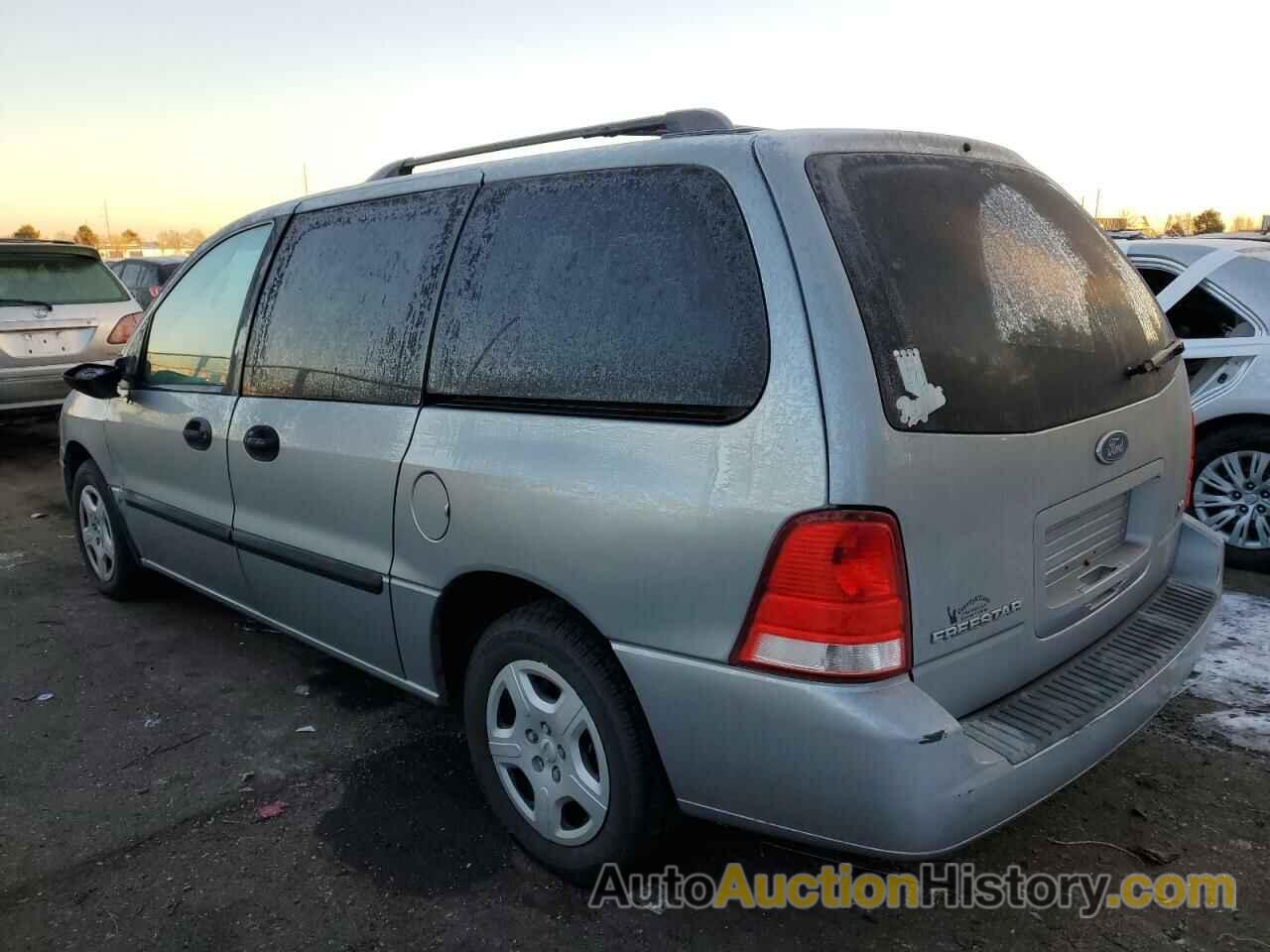 FORD FREESTAR SE, 2FMZA51627BA18850