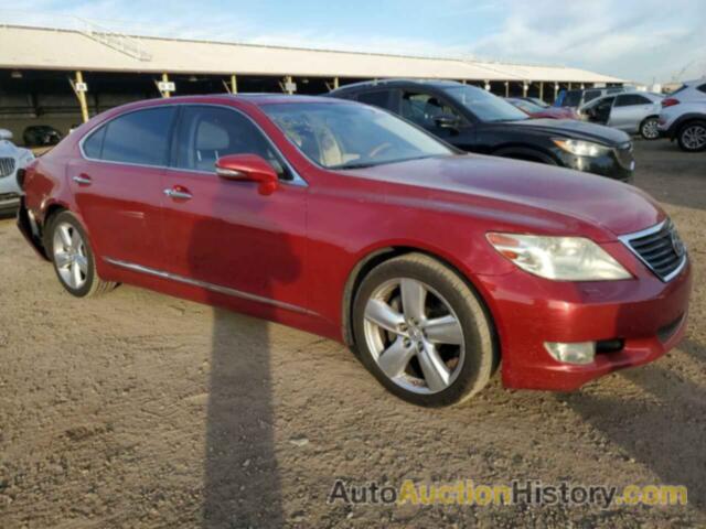 LEXUS LS 460L, JTHGL1EF7A5038708