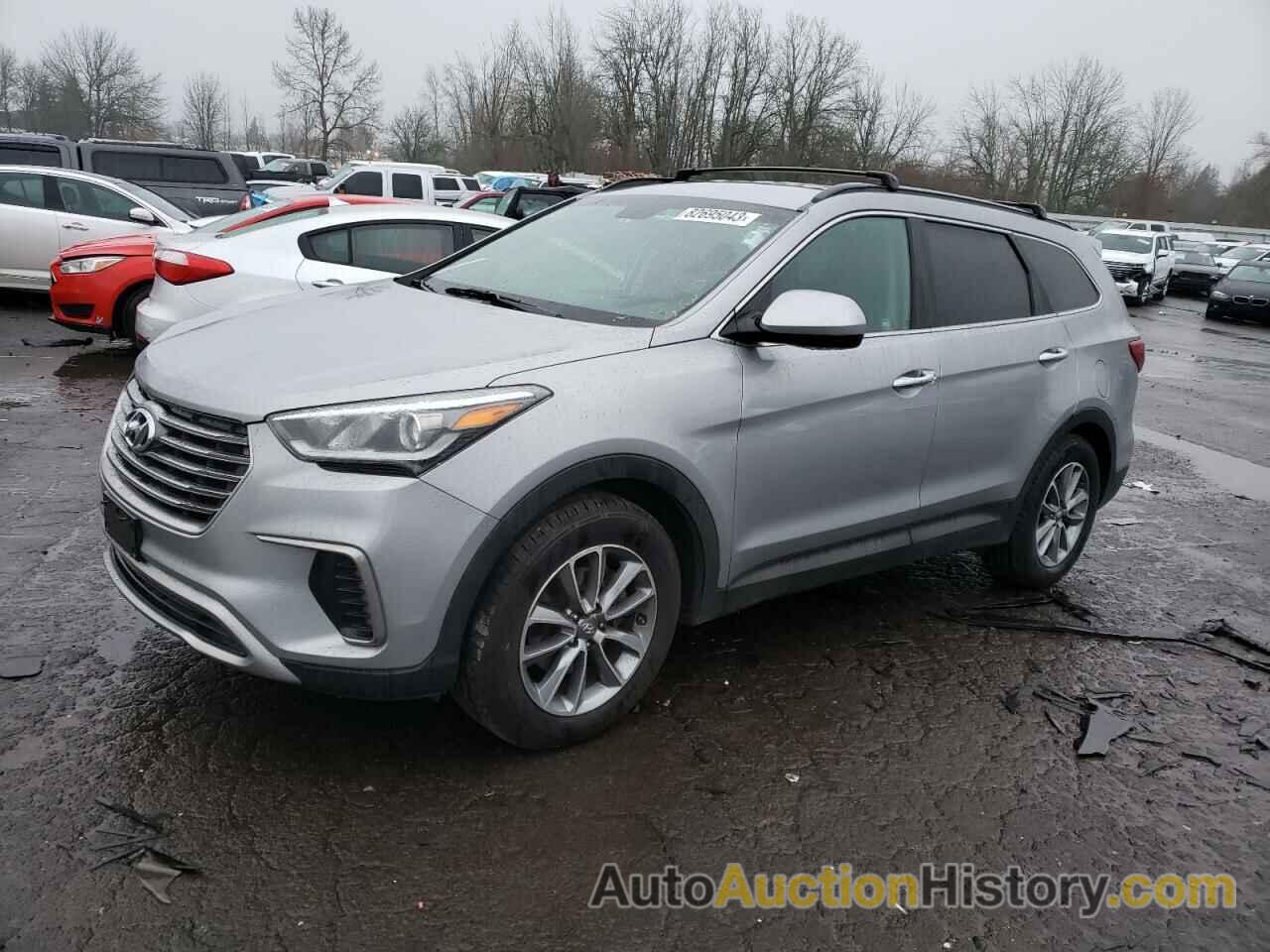 HYUNDAI SANTA FE SE, KM8SMDHF6HU221552