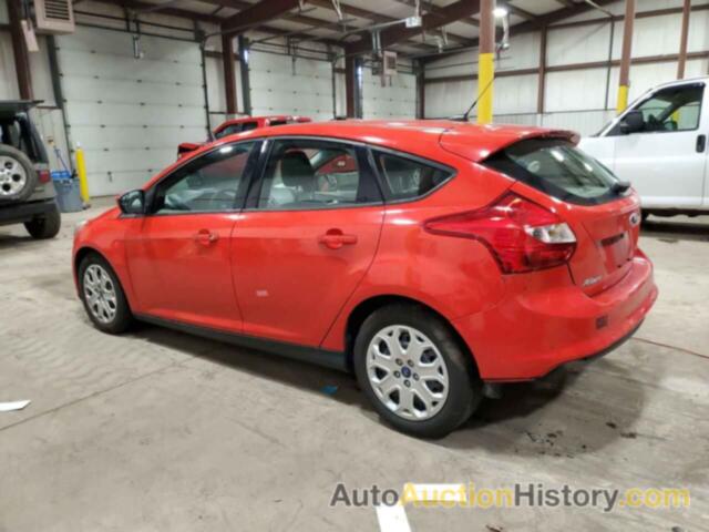 FORD FOCUS SE, 1FAHP3K29CL226982