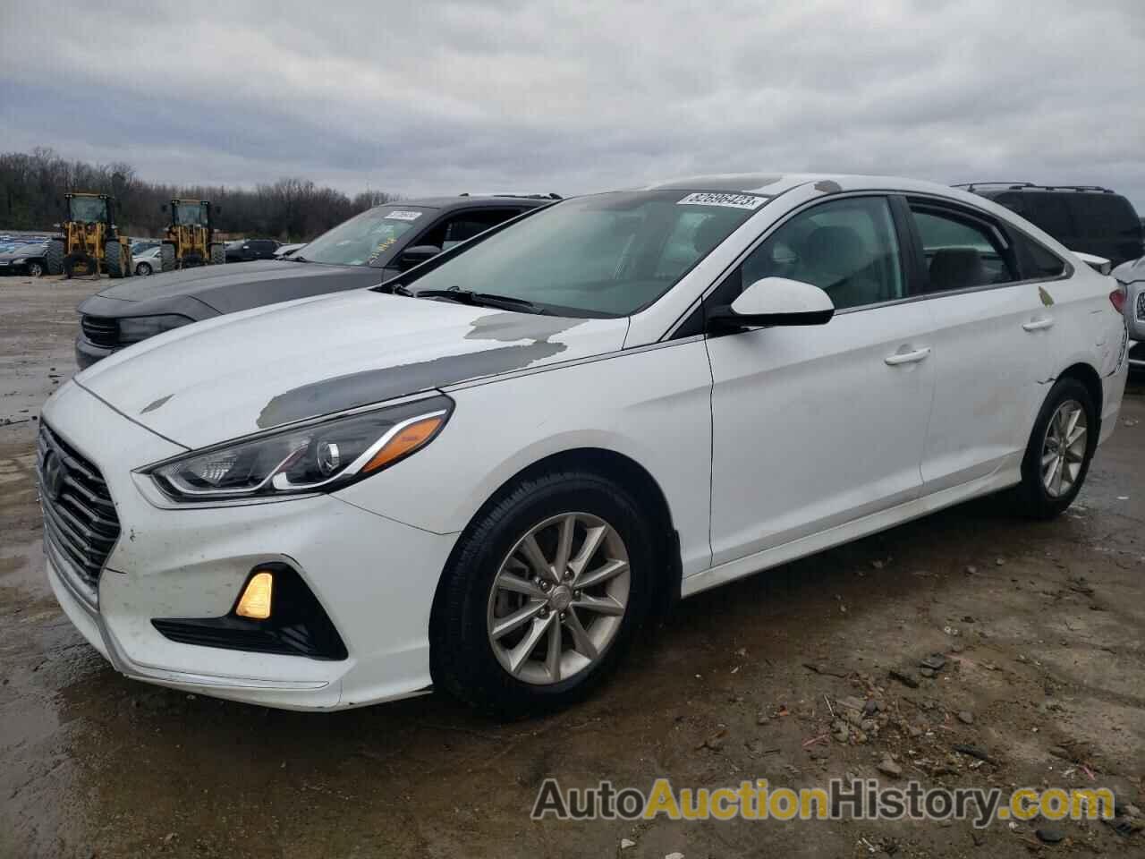 HYUNDAI SONATA SE, 5NPE24AF2JH694818