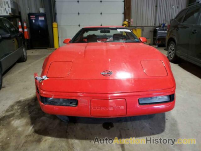 CHEVROLET CORVETTE, 1G1YY23P0P5116336