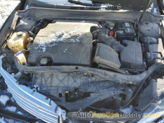 LINCOLN MKZ, 3LN6L2GK5DR812626