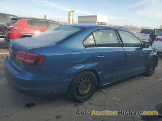 VOLKSWAGEN JETTA S, 3VW2B7AJ0HM294170