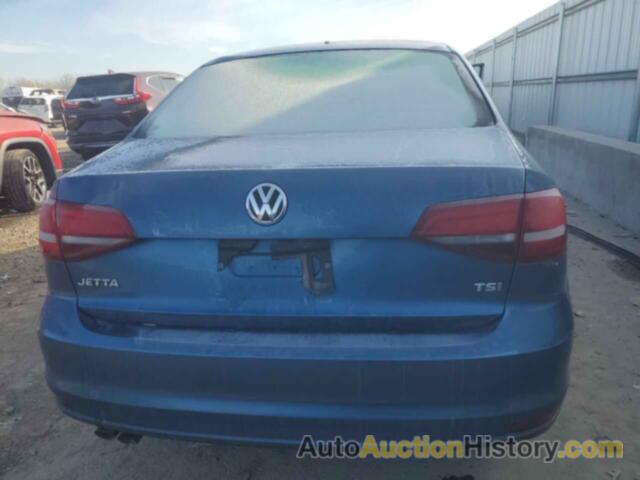 VOLKSWAGEN JETTA S, 3VW2B7AJ0HM294170