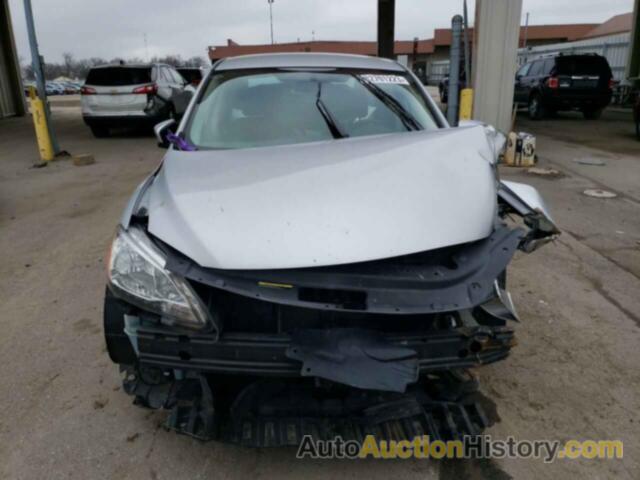 NISSAN SENTRA S, 3N1AB7AP7FL668959