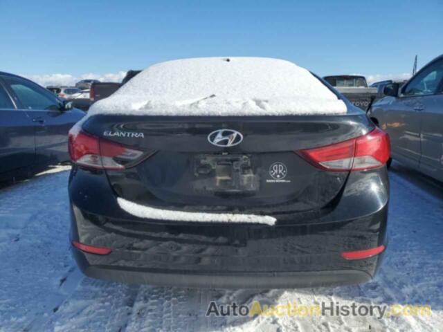 HYUNDAI ELANTRA SE, 5NPDH4AE9GH780850