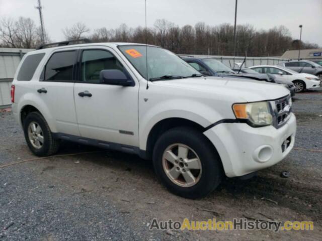 FORD ESCAPE XLT, 1FMCU93178KE75022