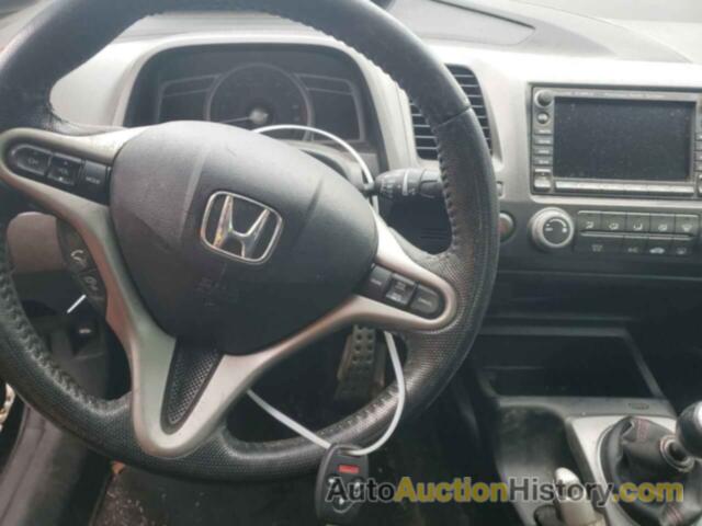 HONDA CIVIC SI, 2HGFA5E58BH700146