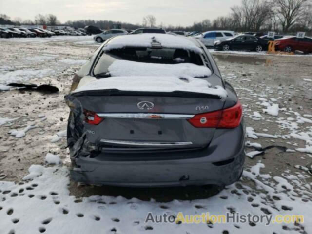 INFINITI Q50 BASE, JN1BV7AR5EM689083