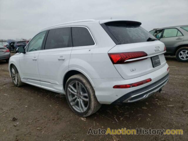 AUDI Q7 PRESTIGE, WA1VXAF76LD000412