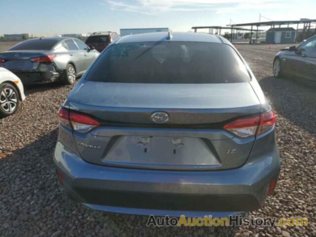 TOYOTA COROLLA LE, 5YFEPMAE6MP167817