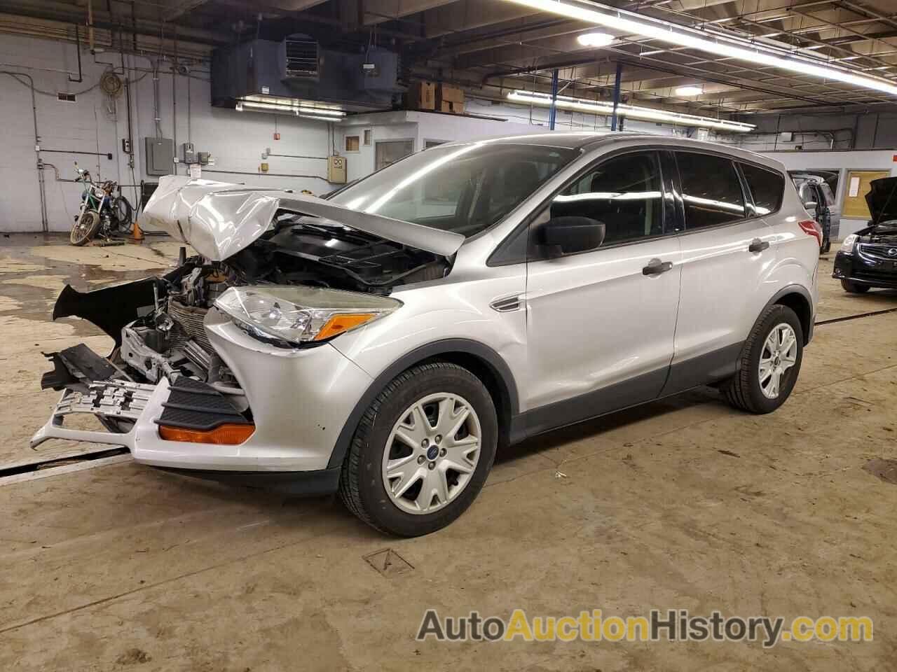 FORD ESCAPE S, 1FMCU0F75FUA27892