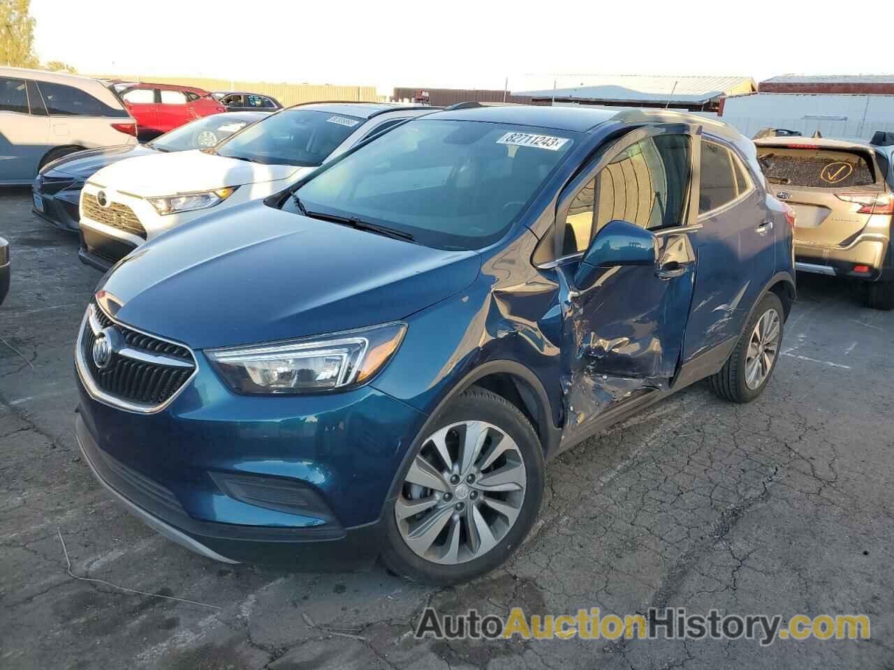 BUICK ENCORE PREFERRED, KL4CJASB1LB014958