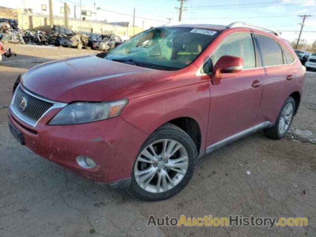 LEXUS RX450 450, JTJBC1BA6B2034413