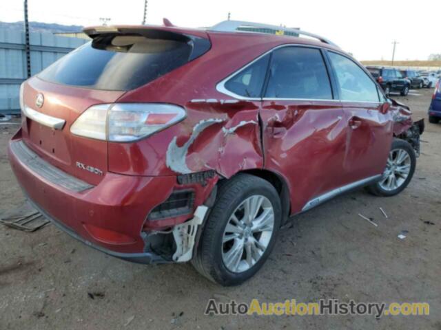 LEXUS RX450 450, JTJBC1BA6B2034413