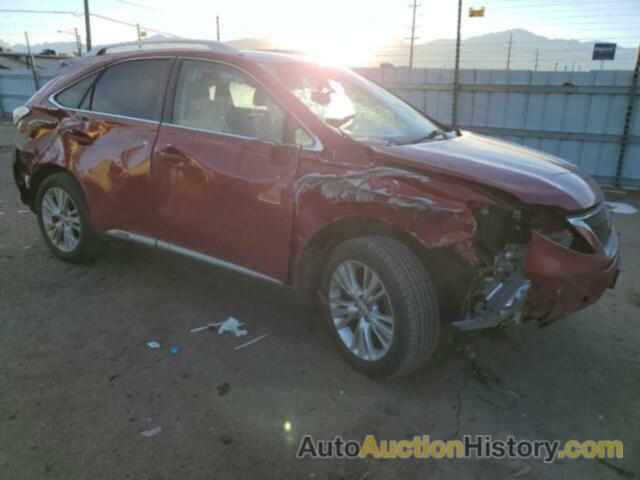 LEXUS RX450 450, JTJBC1BA6B2034413