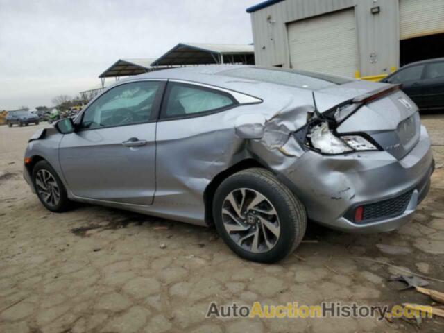 HONDA CIVIC LX, 2HGFC4B60KH309879