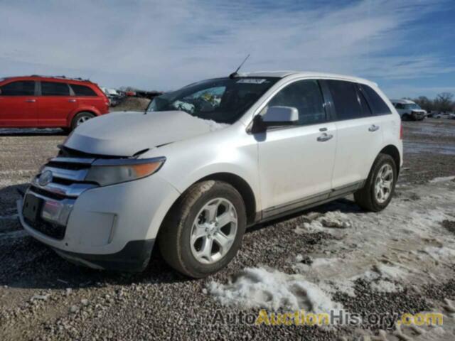 FORD EDGE SEL, 2FMDK4JC4BBA80914