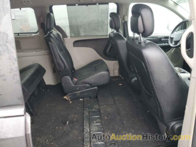 CHRYSLER MINIVAN TOURING, 2C4RC1BG0FR578340