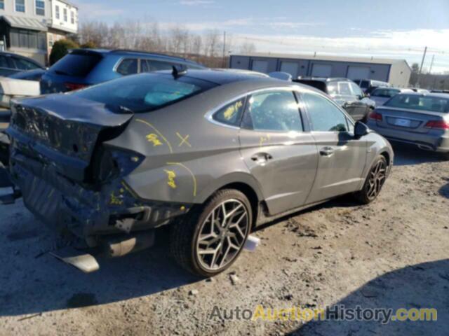 HYUNDAI SONATA N LINE, KMHL14JC3PA253954