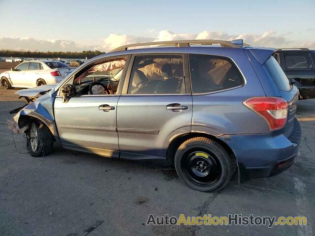 SUBARU FORESTER 2.5I LIMITED, JF2SJARC8GH509565