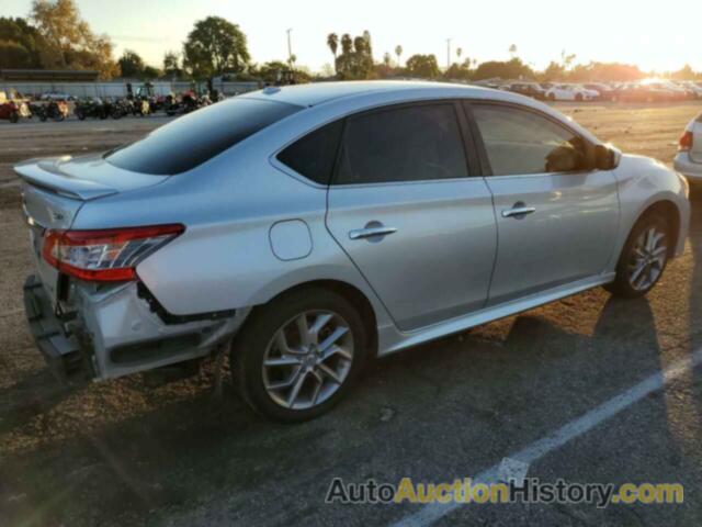 NISSAN SENTRA S, 3N1AB7AP2DL708569