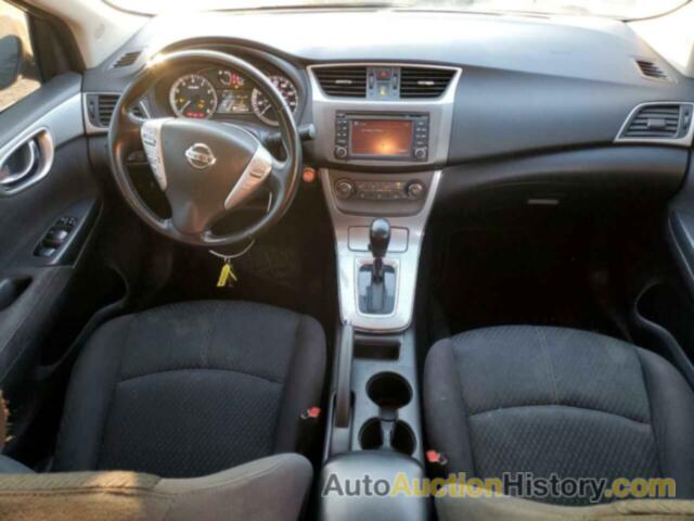 NISSAN SENTRA S, 3N1AB7AP2DL708569