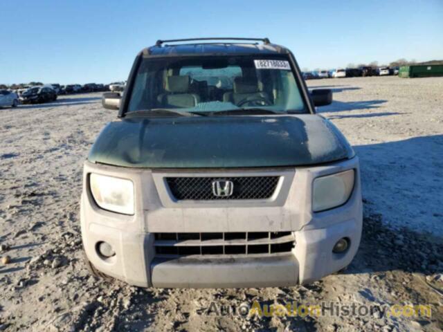 HONDA ELEMENT EX, 5J6YH17513L003604