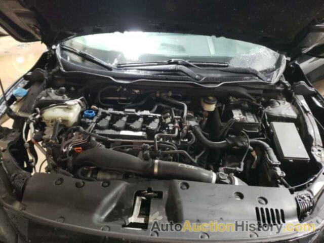 HONDA CIVIC SI, 2HGFC1E51KH706308