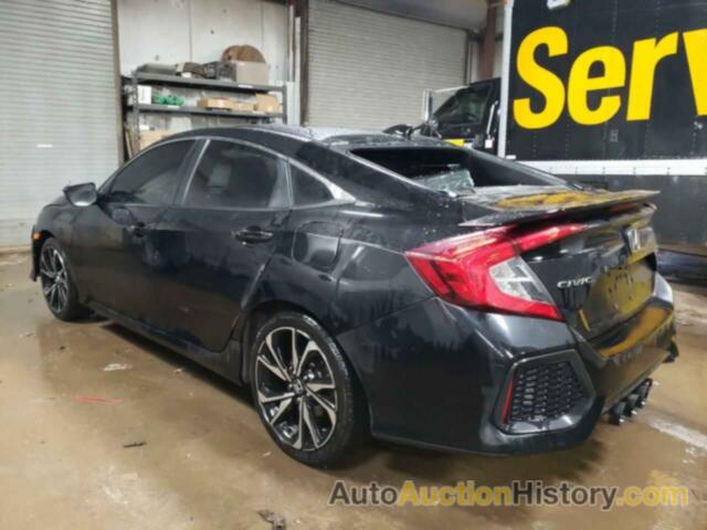 HONDA CIVIC SI, 2HGFC1E51KH706308