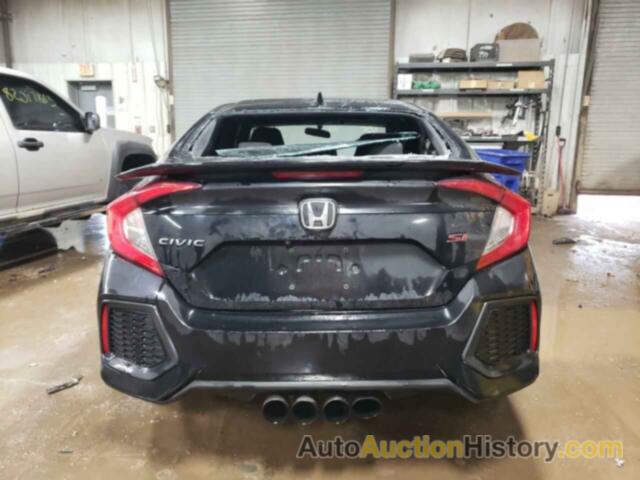 HONDA CIVIC SI, 2HGFC1E51KH706308