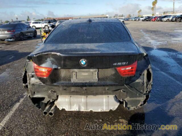 BMW 4 SERIES I, WBA3N7C52EK220912