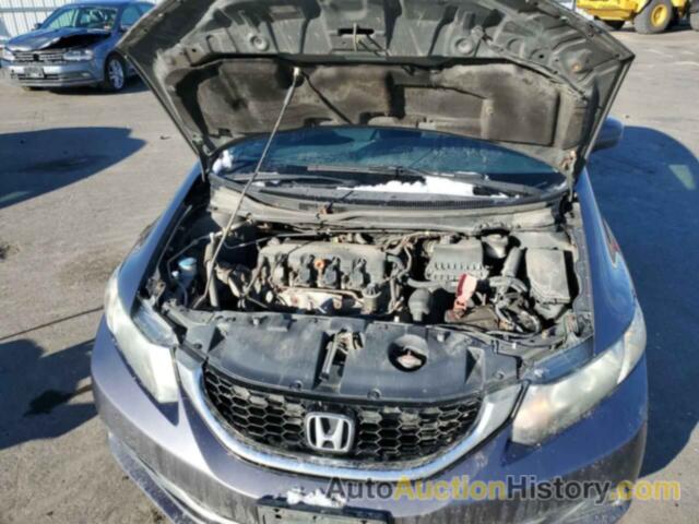 HONDA CIVIC EX, 2HGFB2F87EH535456