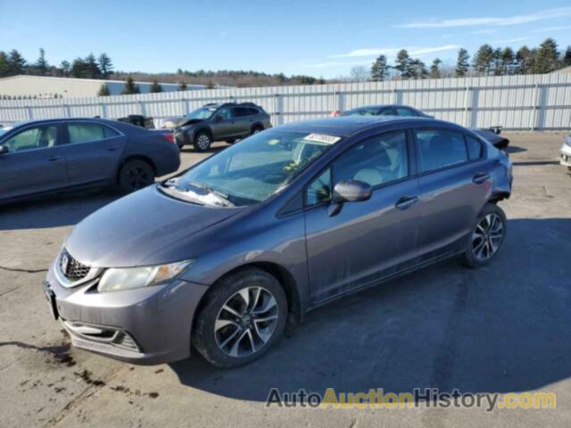 HONDA CIVIC EX, 2HGFB2F87EH535456