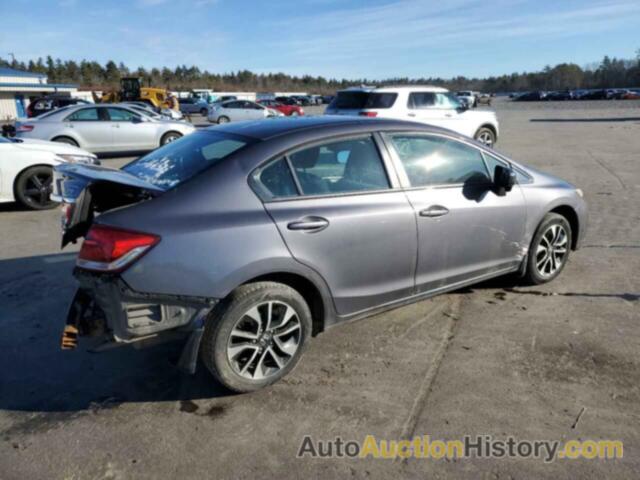 HONDA CIVIC EX, 2HGFB2F87EH535456