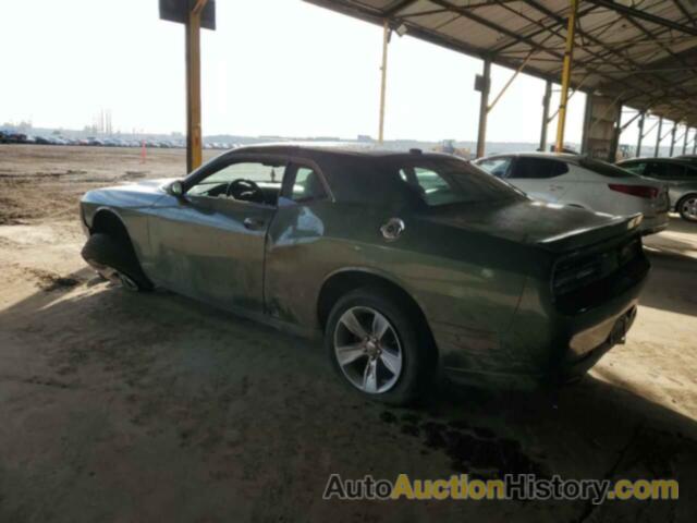 DODGE CHALLENGER SXT, 2C3CDZAG0MH505527